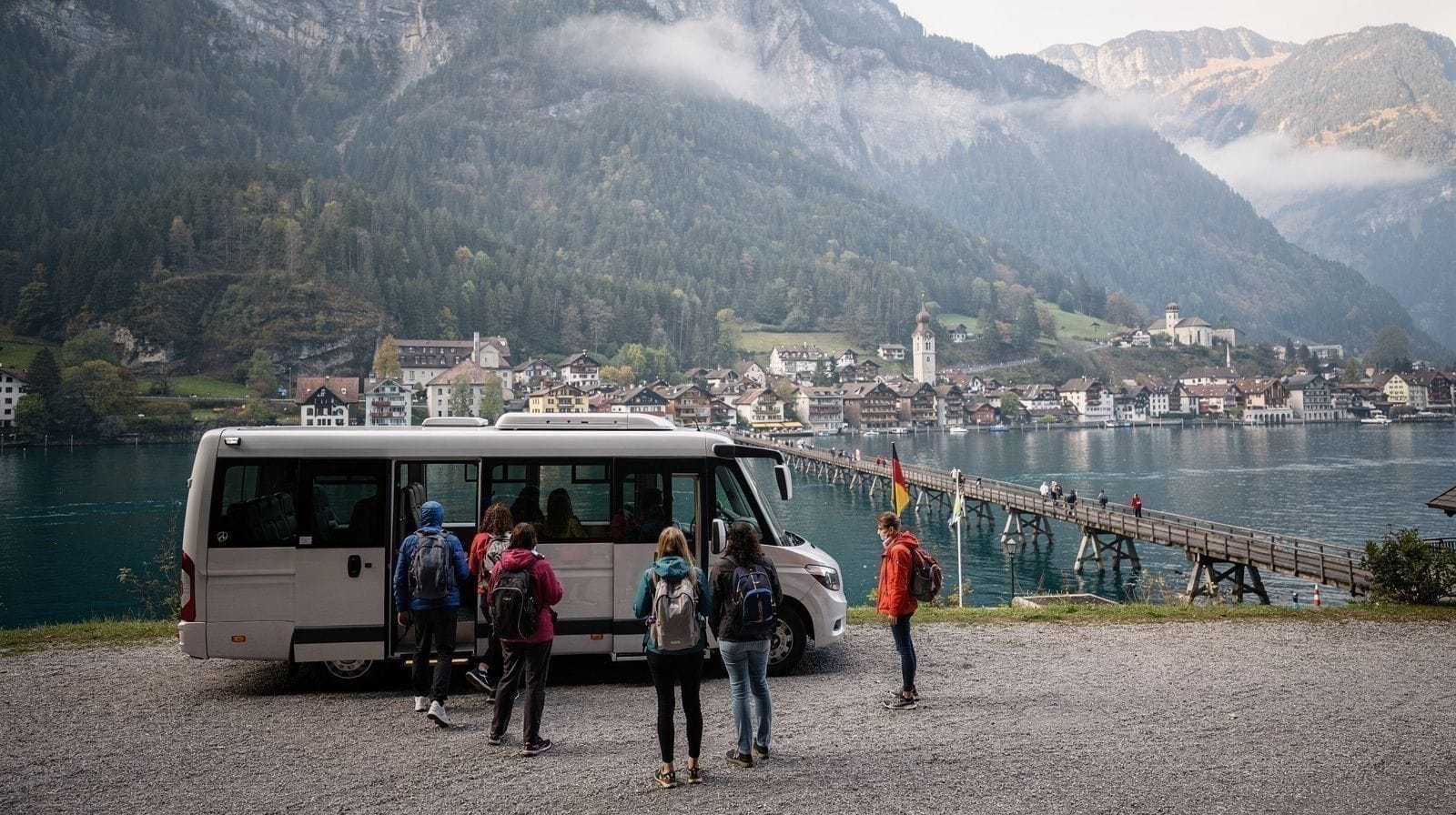Lucerne Day Trips from Geneva