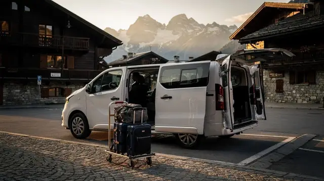 Geneva Airport to Megève: Transfer Options Explained