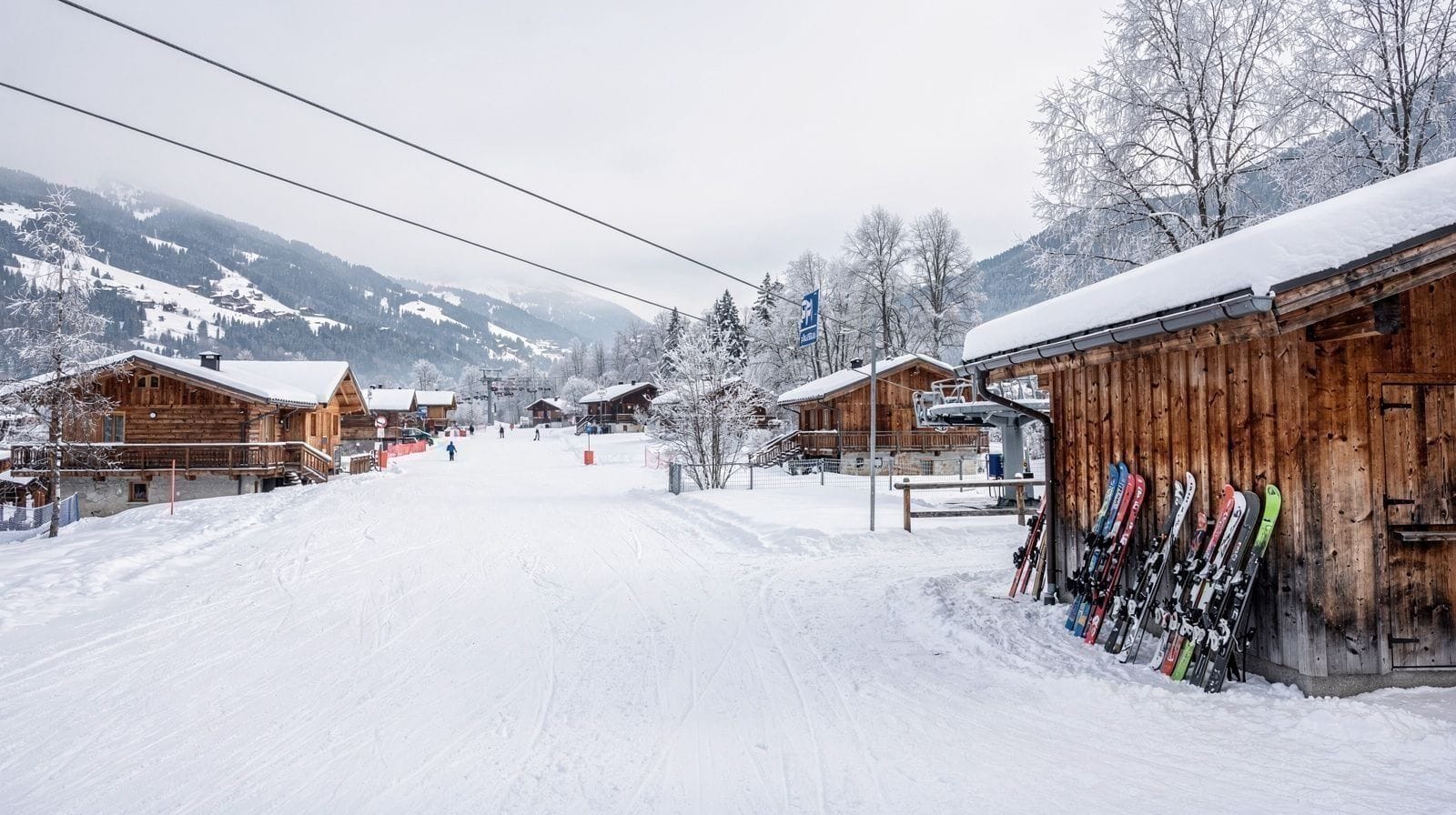 Megève Winter Sports: Skiing and Snow Days from Geneva