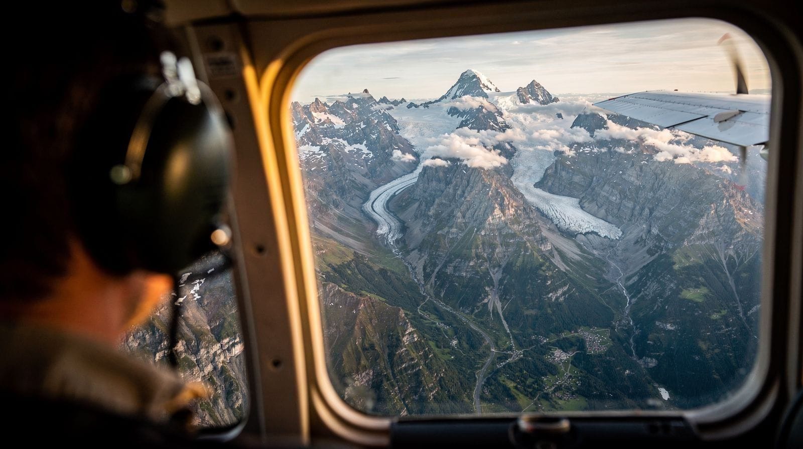 Mont Blanc Scenic Flights: What a Flight Over the Summit Really Offers