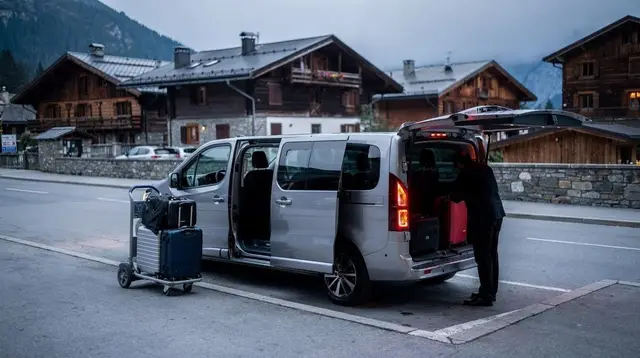 Geneva Airport to Morzine: How to Get There