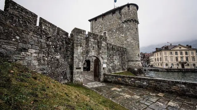 Nyon Castle: The Easy Half-Day Alternative to Chillon
