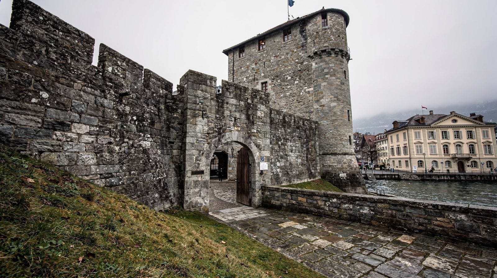 Nyon Castle: The Easy Half-Day Alternative to Chillon