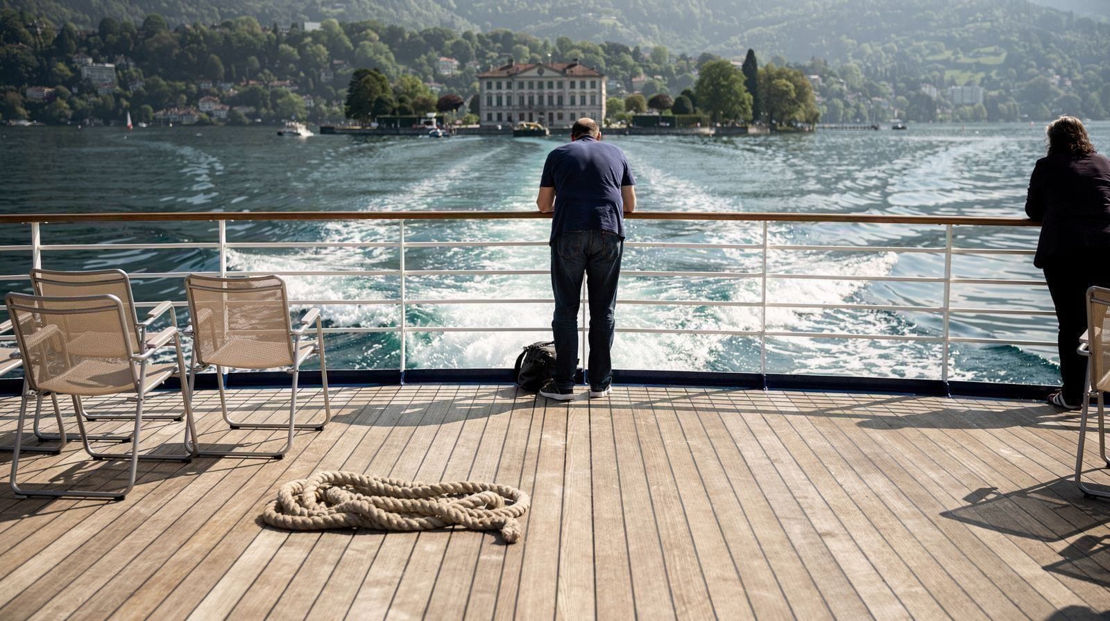 Nyon by Boat: The Short Lake Cruise from Geneva