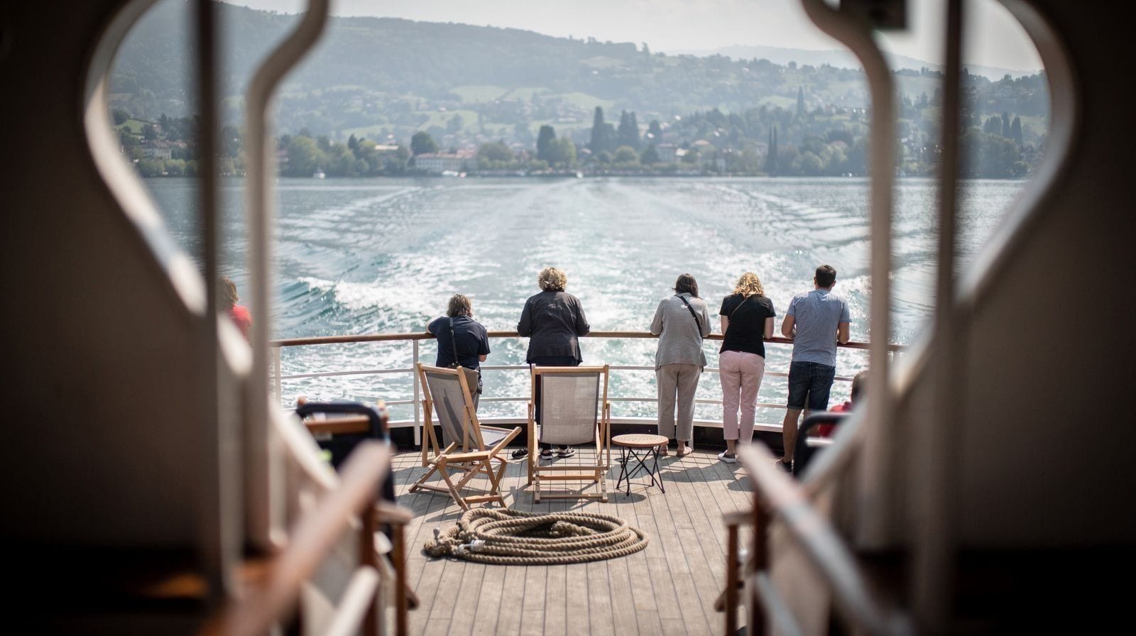 Lake Cruises to Thonon-les-Bains: Geneva's French Neighbour by Boat