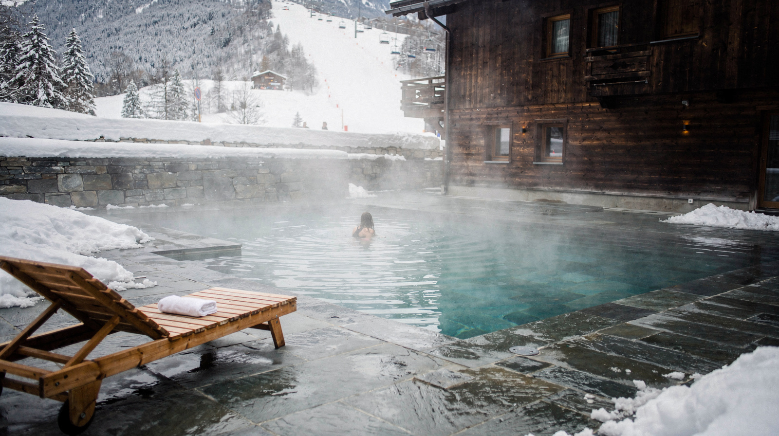 Verbier Spas and Wellness: Alpine Comfort in the Valais