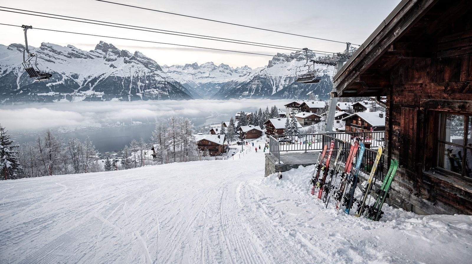 Verbier Winter Sports: A Practical Guide from Geneva