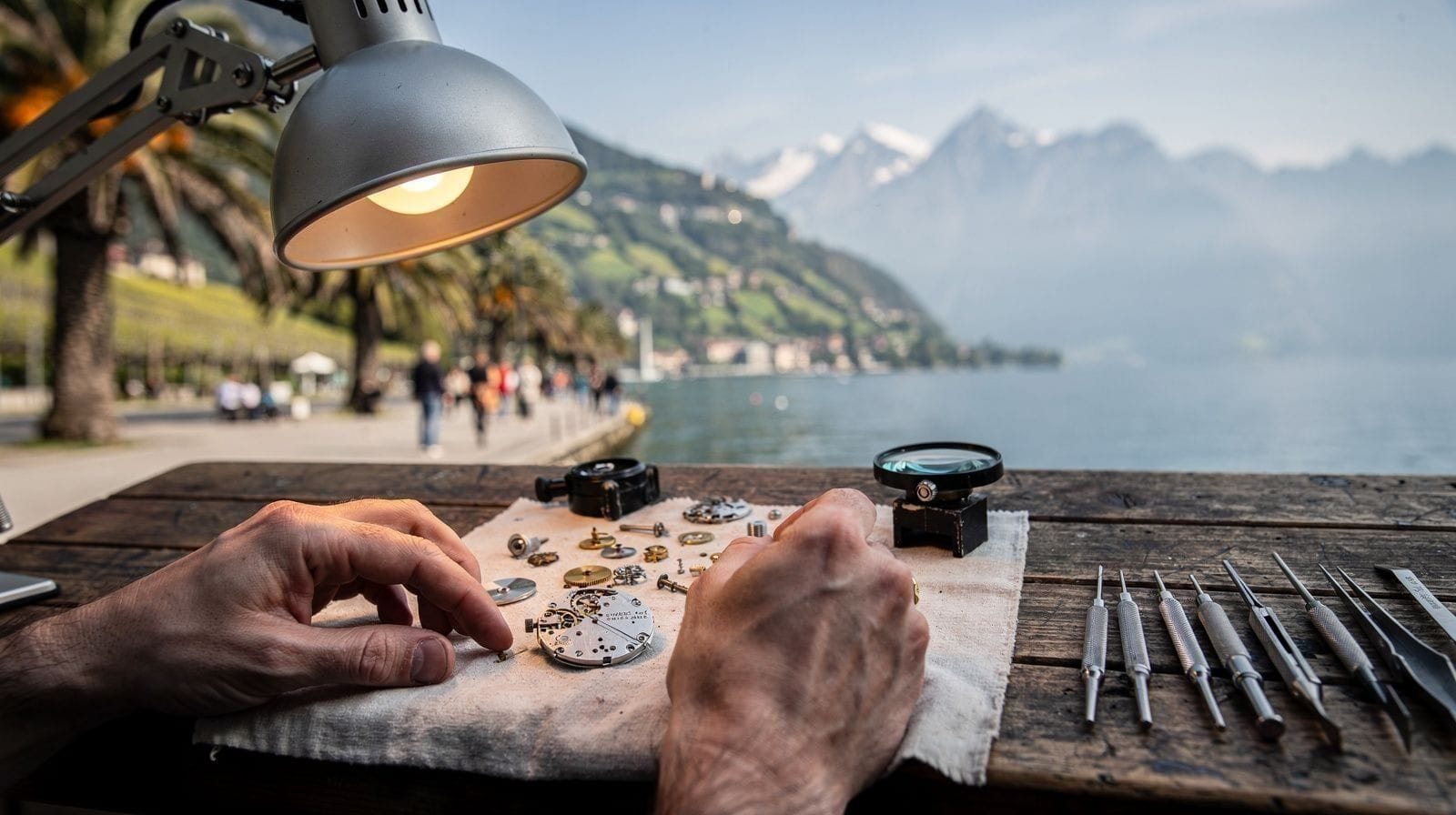Watchmaking Near Vevey: An Honest Guide