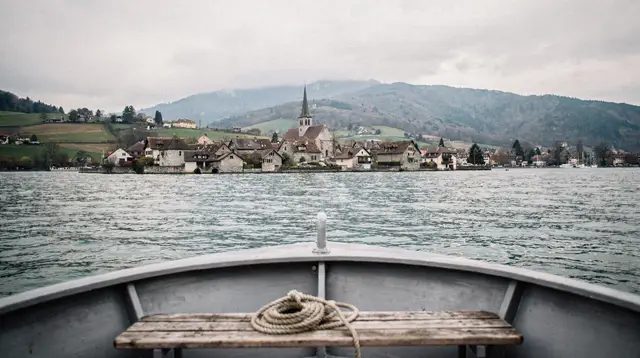 Yvoire by Boat: The Lake Geneva Cruise to a Medieval Village