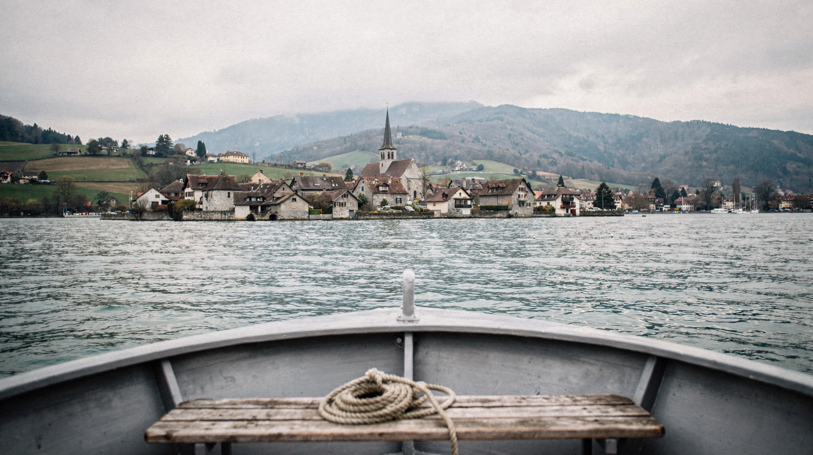 Yvoire by Boat: The Lake Geneva Cruise to a Medieval Village
