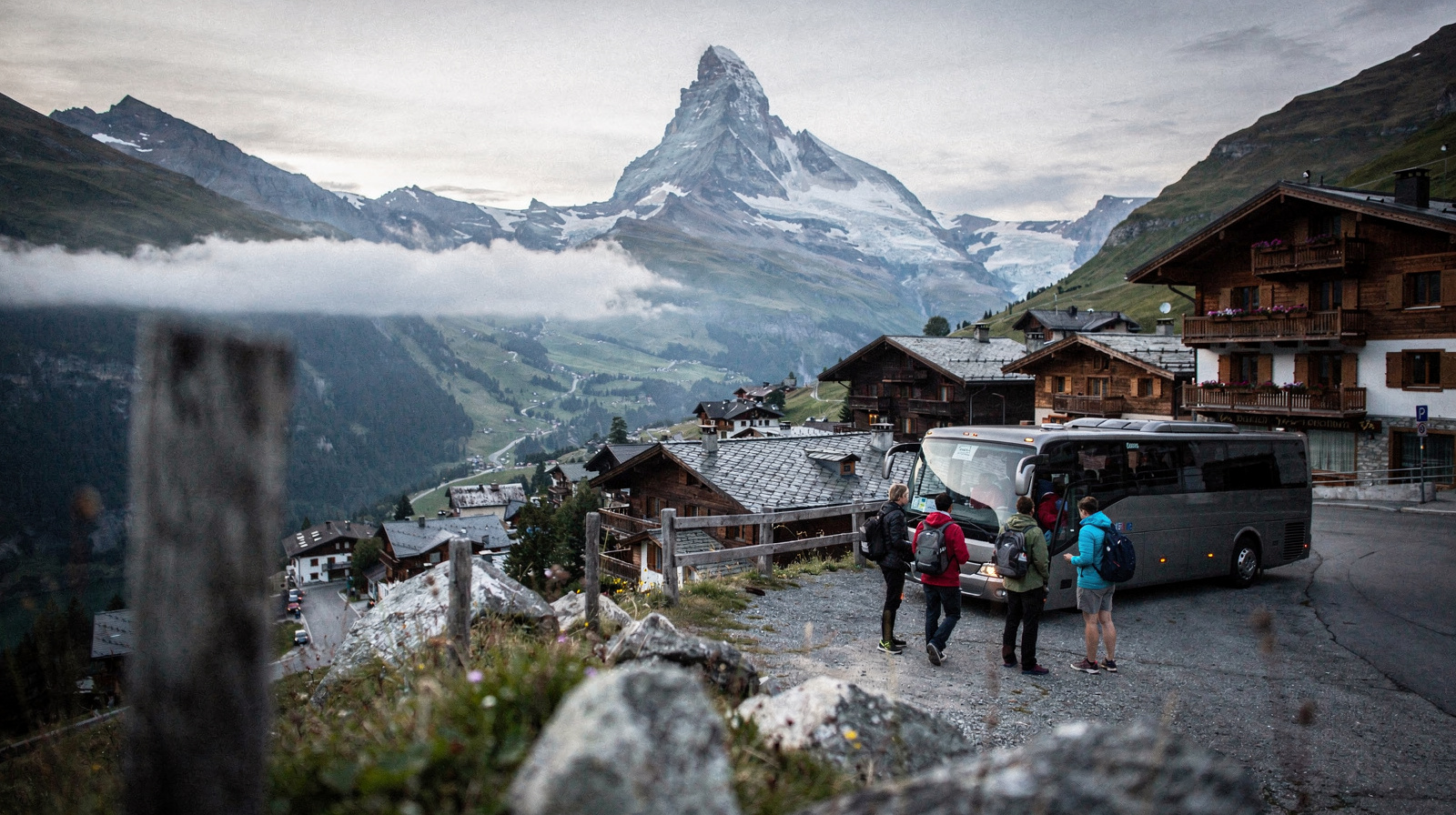 Zermatt Day Trips from Geneva