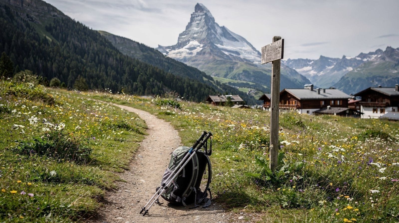 Hiking Around Zermatt: Trails, the Gornergrat and the Five Lakes