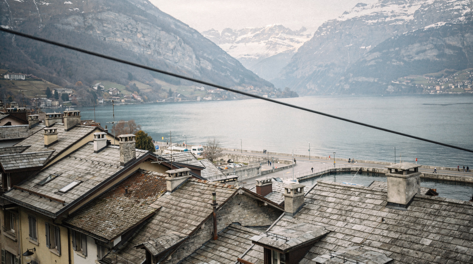 7 Days: Geneva, the Alps and Valais by Train