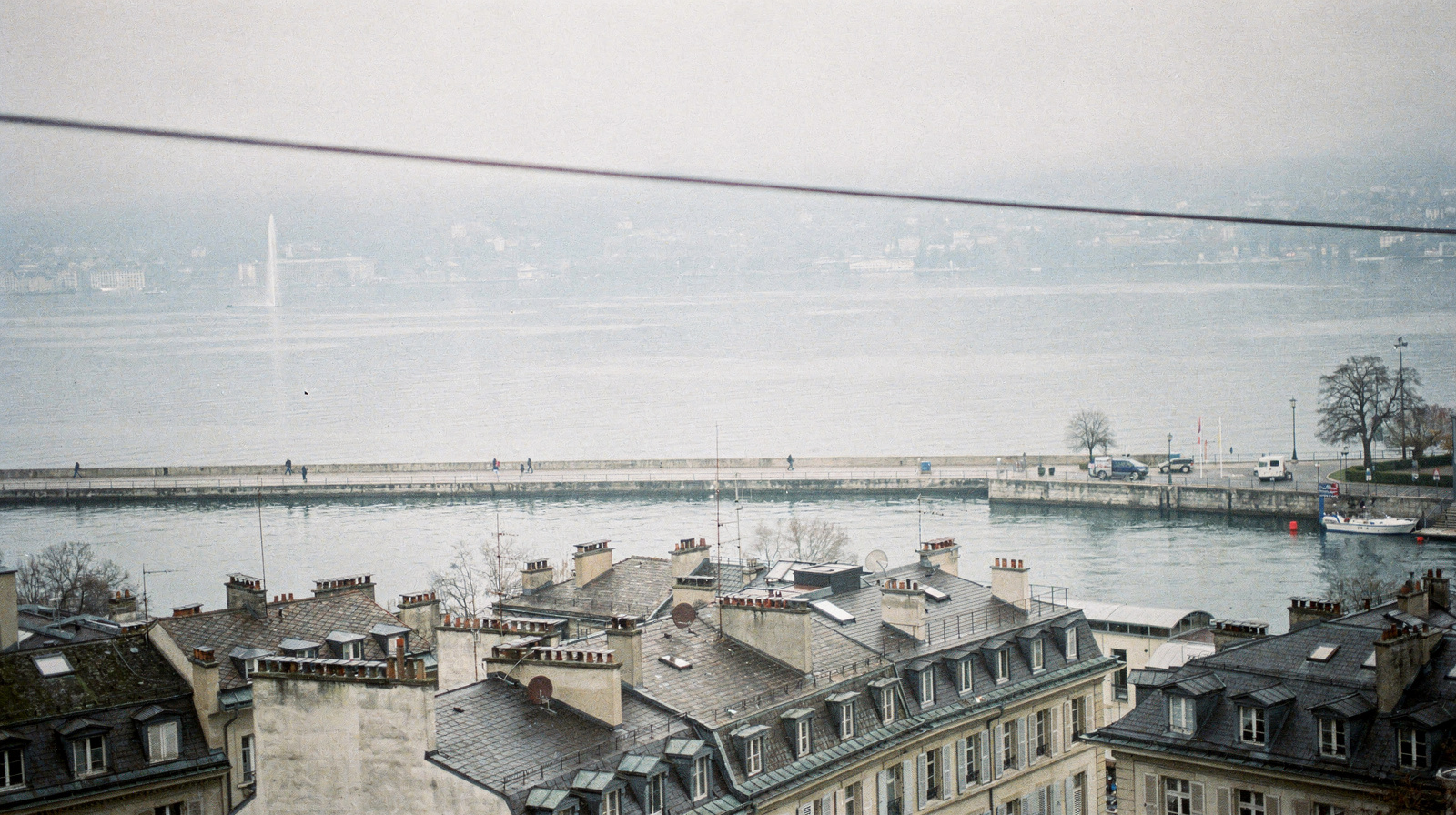 3 Days: Lake and Mountains by Public Transport