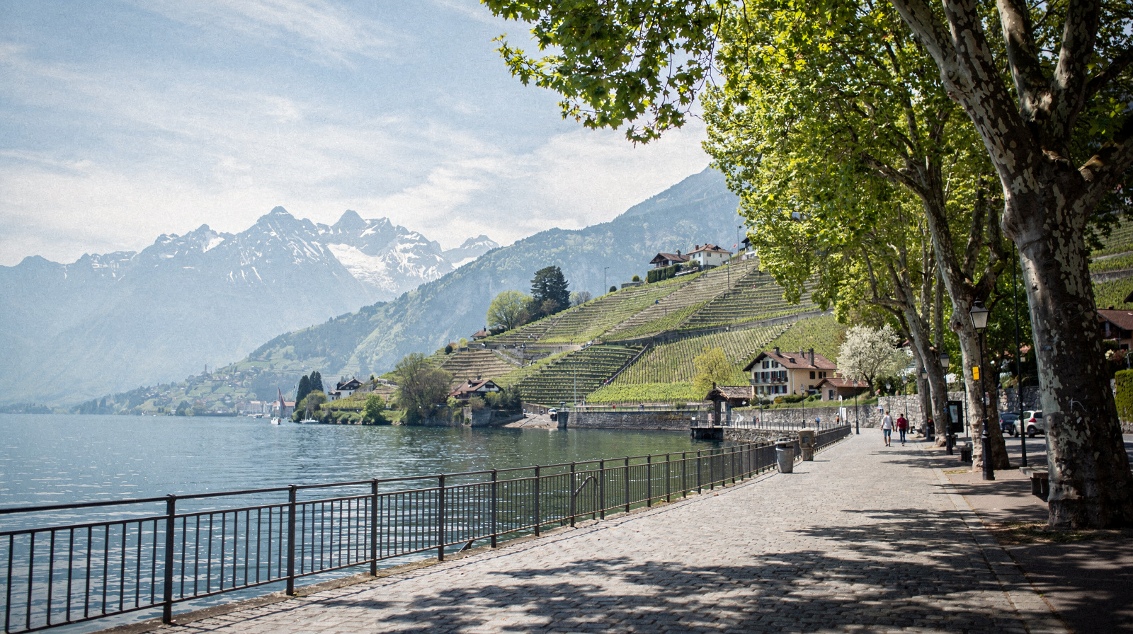 3 Days on the Swiss Riviera: Lausanne, Lavaux, Vevey and Montreux