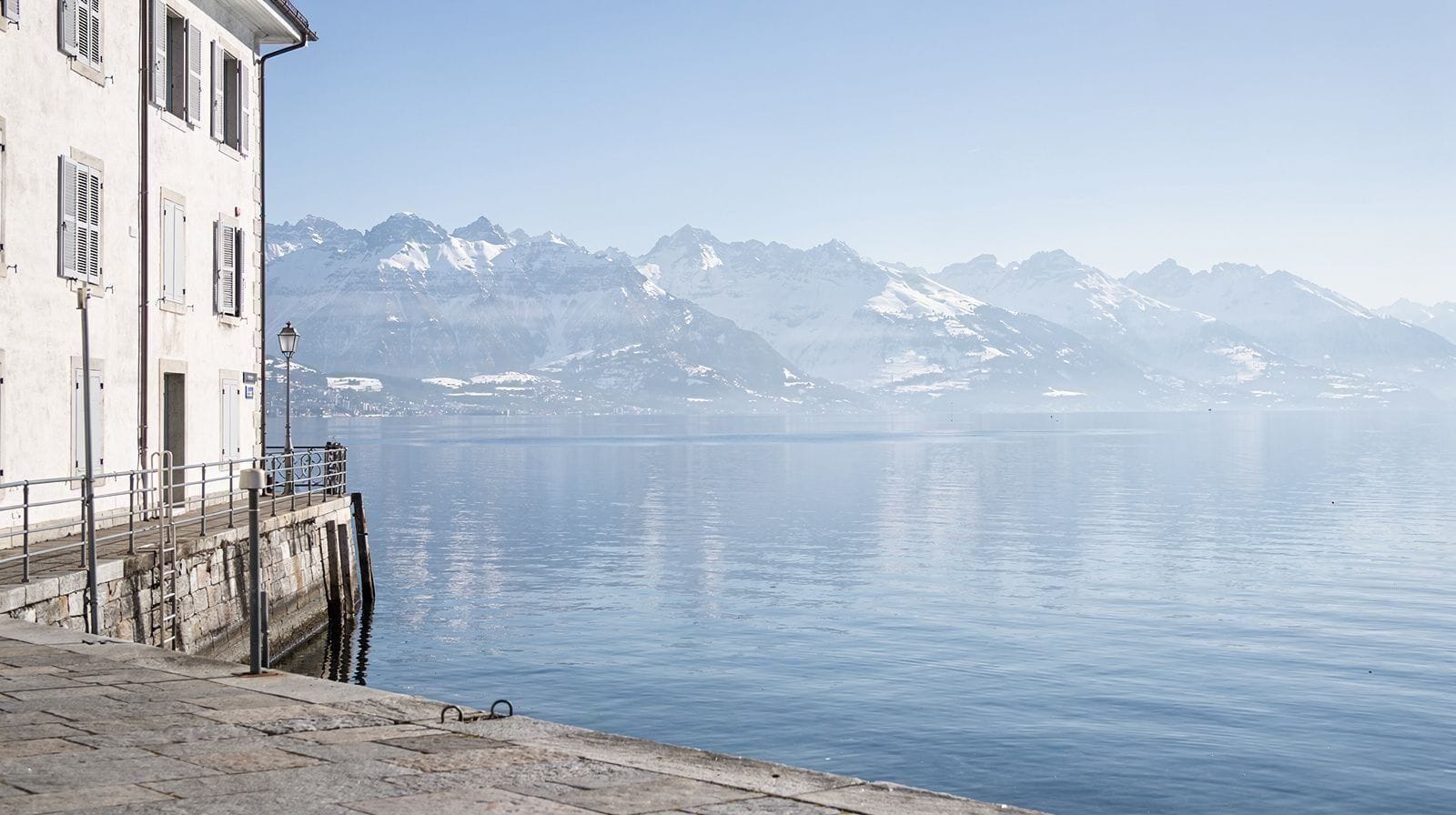 Two Days: Geneva and the Alps